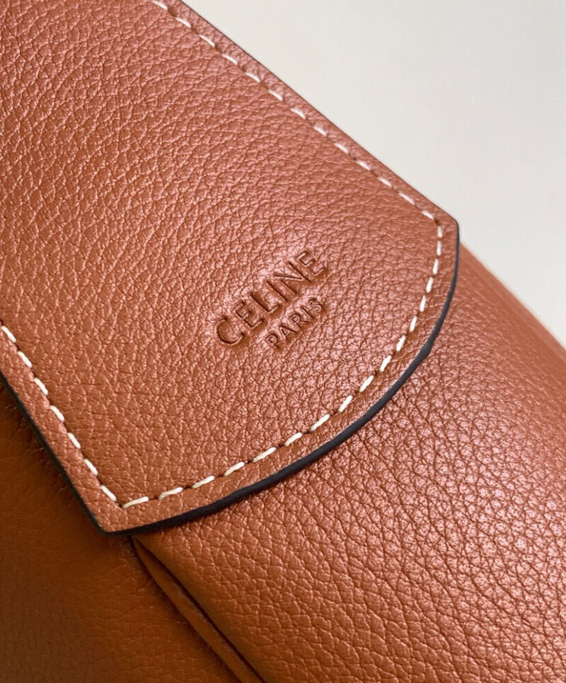 Celine Heloise Bag In Supple Calfskin